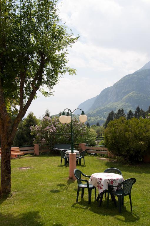 Albergo Italia Molveno Rom bilde