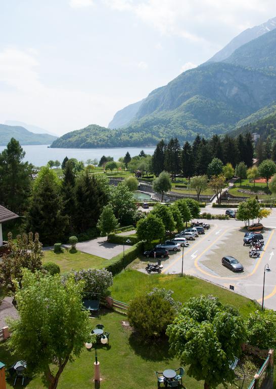Albergo Italia Molveno Rom bilde