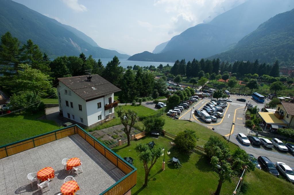 Albergo Italia Molveno Rom bilde